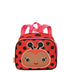 Lancheira Pequena 2 em 1 Sestini Kids Joaninha - Colorido
