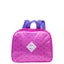 Kit Mochila Grande e Lancheira Pequena Sestini M Plus Arco Iris 2 - Colorido