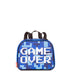 Kit Mochila Grande mais Lancheira Pequena e Estojo 2 Compartimentos Sestini Plus Colorido - Game 2