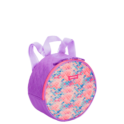 Lancheira Pequena Sestini M Plus Sereia 2 - Colorido
