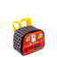 Kit  Mochilete Grande mais Lancheira Pequena e Estojo 2 Compartimentos Meu Malvado Favorito 4 M - Colorido