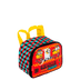 Kit  Mochilete Grande mais Lancheira Pequena e Estojo 2 Compartimentos Meu Malvado Favorito 4 M - Colorido
