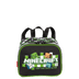 Lancheira Pequena Minecraft Plus 15 Anos - Colorido