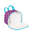 Lancheira Pequena My Little Pony Heart - Colorido