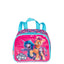 Kit Mochila Grande mais Lancheira Pequena e Estojo 2 Compartimentos My Little M Heart - Colorido
