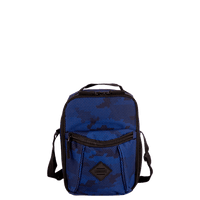Lancheira Pocket Sestini Lunch Azul - Boys