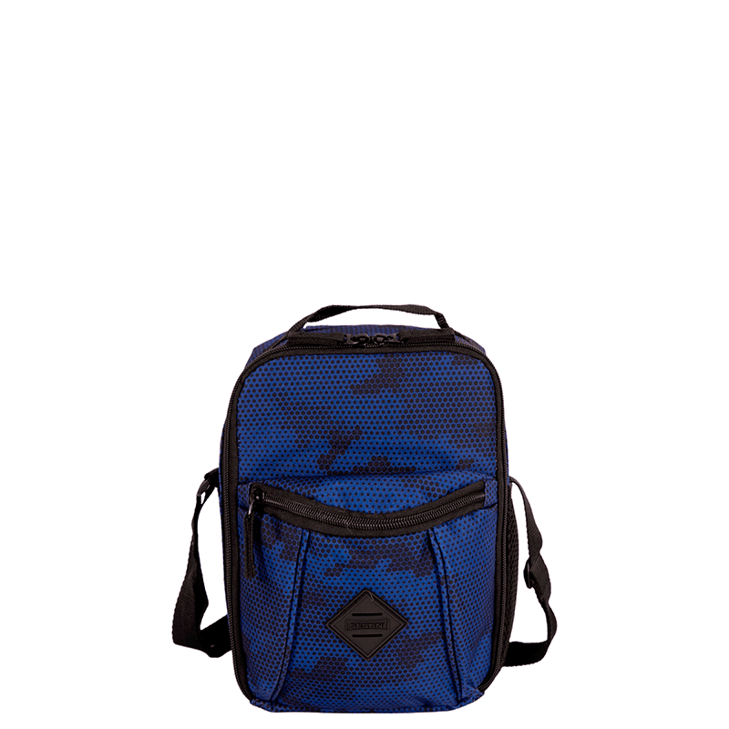 Lancheira Pocket Sestini Lunch Azul - Boys