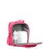 Lancheira Pocket Sestini Lunch Crinkle 2 Rosa - Pink