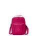Kit Mochila Carrinho Externo e Lancheira Pocket Sestini Crinkle Rosa - Pink