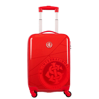 Mala de Viagem Bordo com Rodas 360° Pc Internacional Colorado - Vermelho - Grande