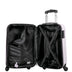 Mala de Viagem Bordo com Rodas 360° 4 All 5T - Branco