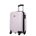 Mala de Viagem Bordo com Rodas 360° 4 All 5T - Branco
