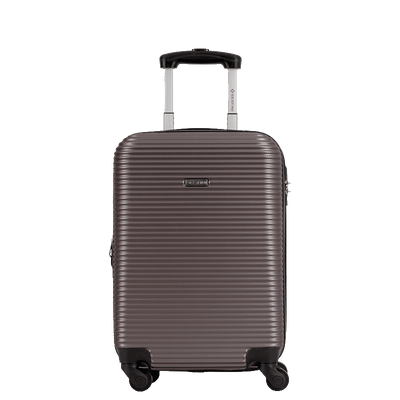 Mala de Viagem Bordo com Rodas 360° 4 All 5T - Cinza Grafite - Grande