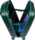 Mala Bordo 360 Sestini Colors Verde