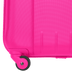 Mala Bordo 360° Sestini Colors Rosa - Pink