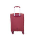 Mala de Viagem Bordo com Rodas 360° Croco 4T - Vinho