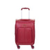 Mala de Viagem Bordo com Rodas 360° Croco 4T - Vinho