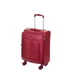 Mala de Viagem Bordo com Rodas 360° Croco 4T - Vinho