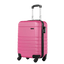 Mala de Viagem Bordo com Rodas 360° Essencial - Rosa