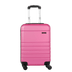 Mala de Viagem Bordo com Rodas 360° Essencial - Rosa
