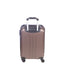 Mala de Viagem Bordo com Rodas 360° Gama 2 Bronze