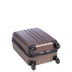 Mala de Viagem Bordo com Rodas 360° Gama 2 Bronze