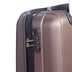 Mala de Viagem Bordo com Rodas 360° Gama 2 Bronze