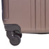 Mala de Viagem Bordo com Rodas 360° Gama 2 Bronze