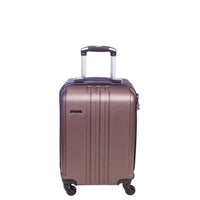Mala de Viagem Bordo com Rodas 360° Gama 2 Bronze