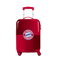 Mala de Viagem Bordo com Rodas 360° Pc Bayern - Degradê