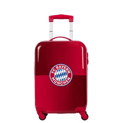 Mala de Viagem Bordo com Rodas 360° Pc Bayern - Degradê - Grande