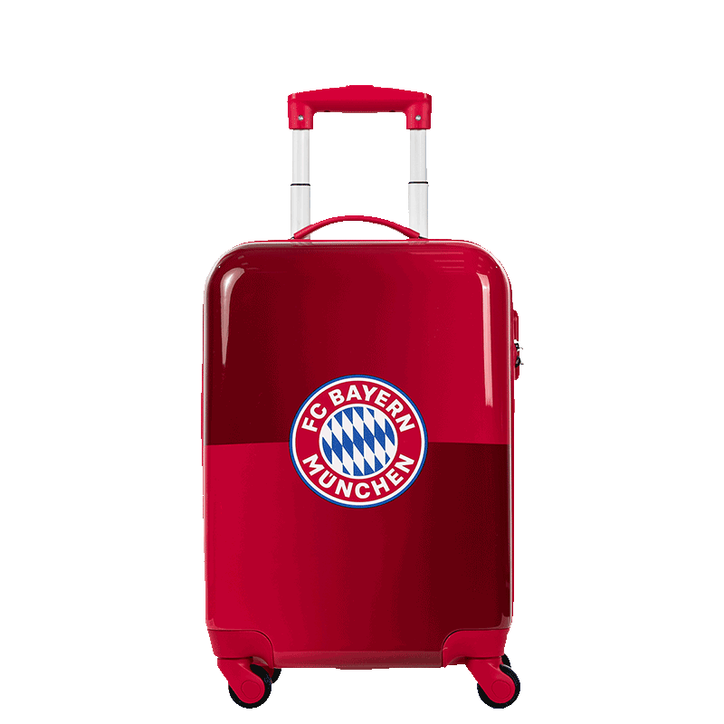 Mala de Viagem Bordo com Rodas 360° Pc Bayern - Degradê