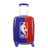Mala de Viagem Bordo com Rodas 360° Pc Nba Space Colorido - Vermelho