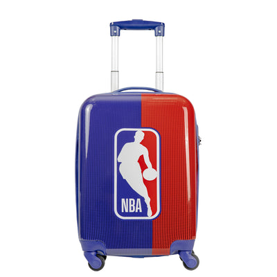 Mala de Viagem Bordo com Rodas 360° Pc Nba Space Colorido - Vermelho - Grande