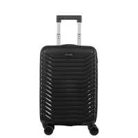 Mala de Viagem Bordo com Rodas 360º PP Basic - Preto