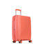 Mala de Viagem Bordo com Rodas 360° PP Max Laranja - Coral