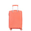 Mala de Viagem Bordo com Rodas 360° PP Max Laranja - Coral