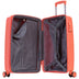 Mala de Viagem Bordo com Rodas 360° PP Max Laranja - Coral