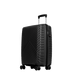 Mala de Viagem Bordo com Rodas 360° PP Max - Preto