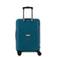 Mala de Viagem Bordo com Rodas 360° PP Pop - Azul