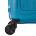 Mala de Viagem Bordo com Rodas 360° PP Pop - Azul