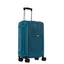 Mala de Viagem Bordo com Rodas 360° PP Pop - Azul