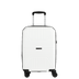 Mala de Viagem Bordo com Rodas 360° PP Prime - Branco