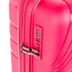 Mala de Viagem Bordo com Rodas 360° PP Supreme - Pink