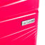 Mala de Viagem Bordo com Rodas 360° PP Supreme - Pink