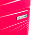 Mala de Viagem Bordo com Rodas 360° PP Supreme - Pink