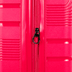Mala de Viagem Bordo com Rodas 360° PP Supreme - Pink