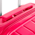 Mala de Viagem Bordo com Rodas 360° PP Supreme - Pink