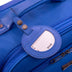 Mala de Viagem Bordo com Rodas 360° Soft - Azul