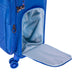 Mala de Viagem Bordo com Rodas 360° Soft - Azul